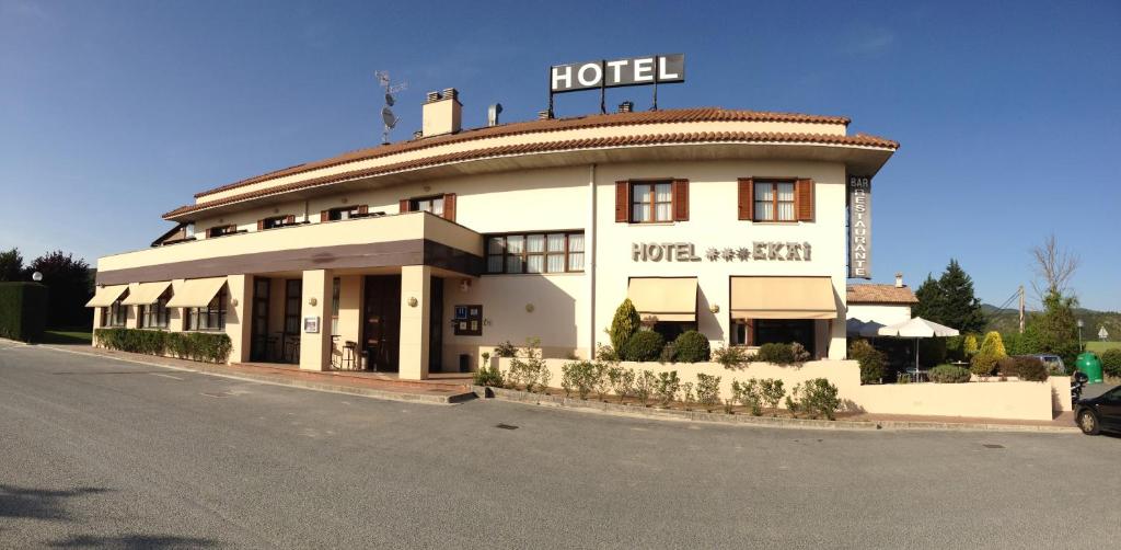 Hotel Ekai - Ecay
