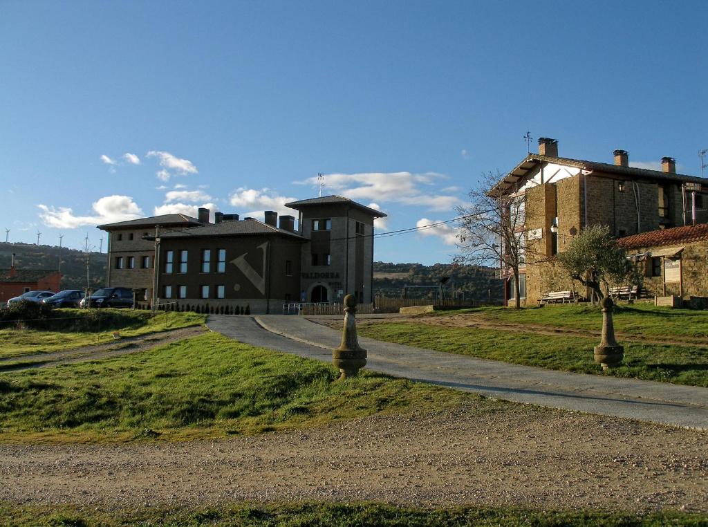 Hotel Rural Valdorba - Sansoáin