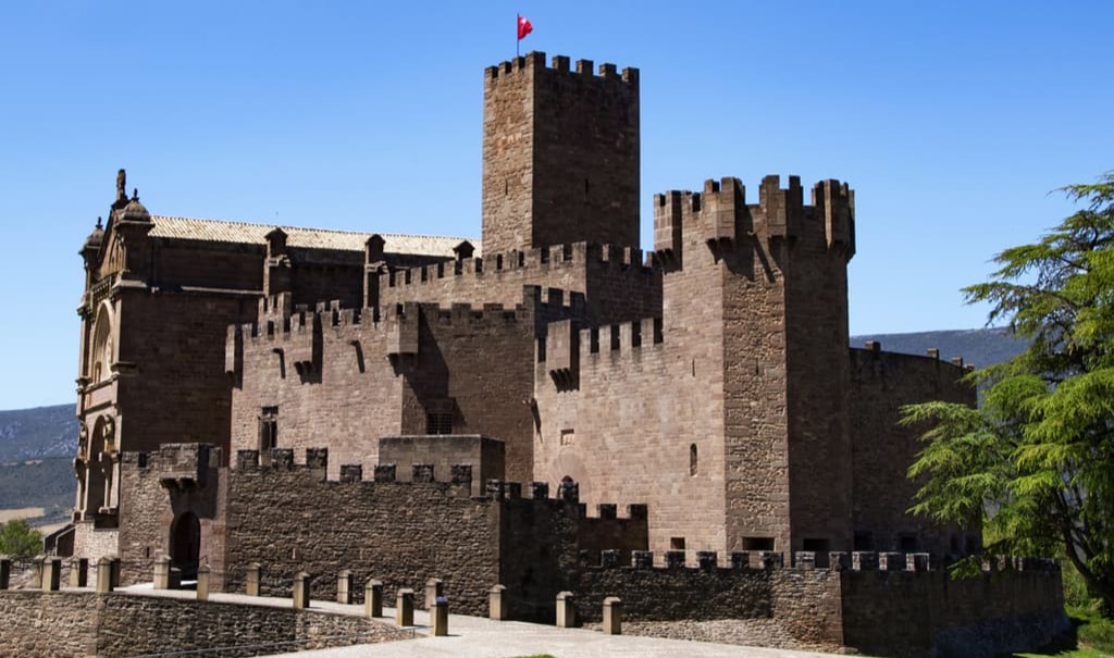 Los castillos más impresionantes de Navarra