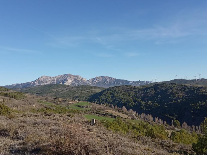 Qué ver cerca de Aras, Navarra
