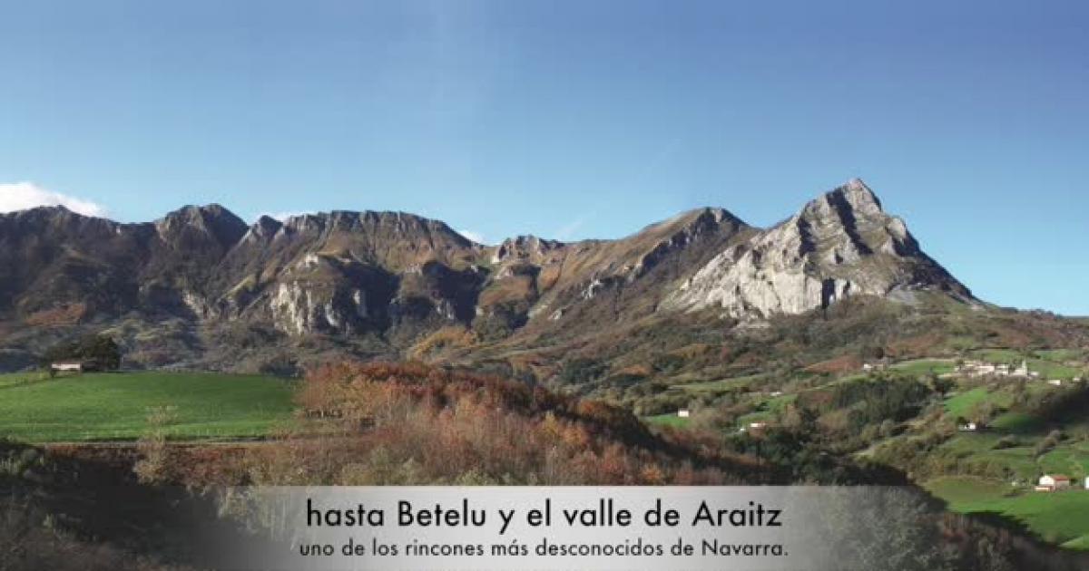 Qué ver cerca de Betelu, Navarra