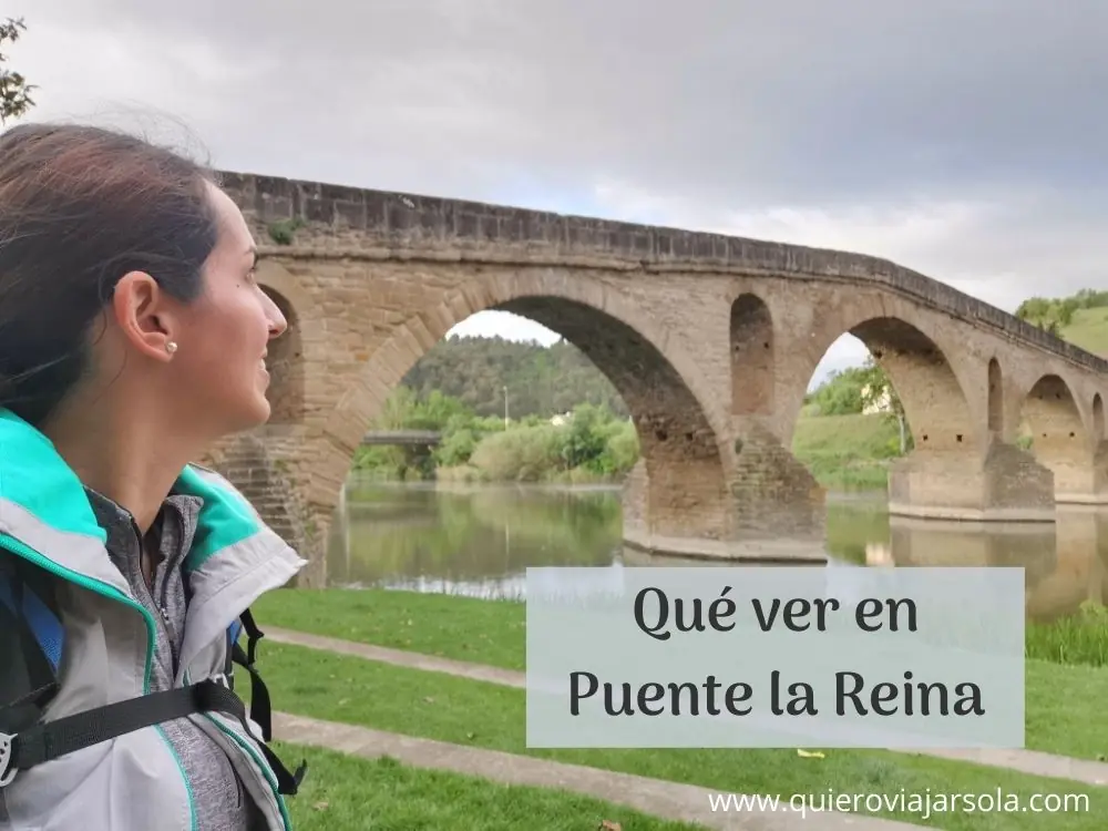 Qué ver cerca de Puente la Reina/Gares, Navarra