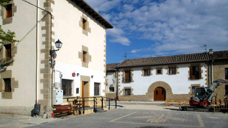 Qué ver cerca de Uterga, Navarra