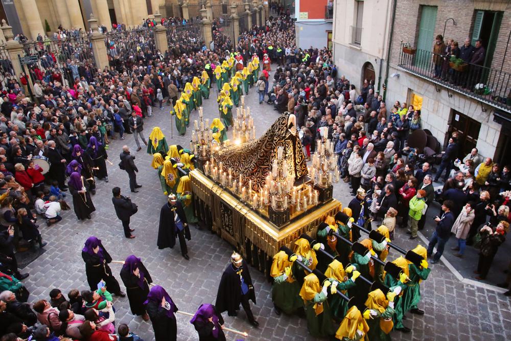 Semana Santa en Navarra