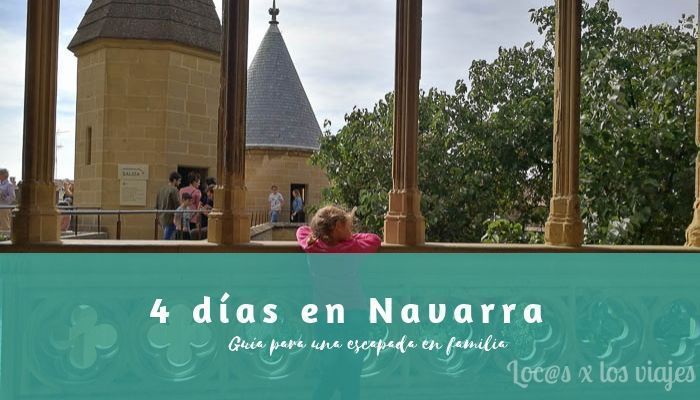 Viajar a Navarra con niños